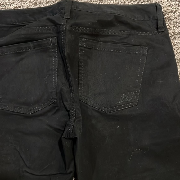 2/$30 Express Moto Legging with Zipper Detail size 10 - Picture 6 of 7